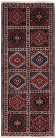 Yalameh Tappeto persiano 210 x 80 (Iran) Annodato A Mano