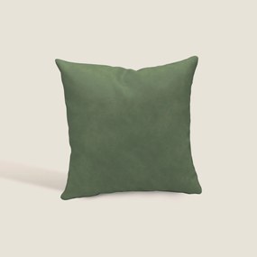 Atlanta cuscino quadrato disponibile in diversi colori realizzato in ecopelle primofiore
