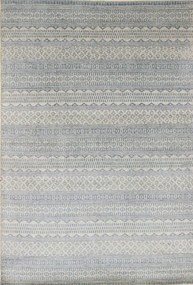 Teppich Tappeto 160x230 Beige (Indian) Annodato A Mano