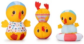 Lilliputiens - Famiglia di anatre - gioco da bagno