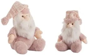 Peluche 46920 Rosa Babbo Natale (28 cm)