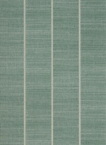 Osborne & Little Carta da parati Shoji Vinyl - Aqua