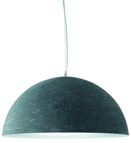 Lampadario Industriale Ardesia E27 LUMICOM