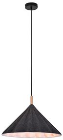 Rabalux 72164 - Lampadario a sospensione con filo LINAVO 1xE27/40W/230V