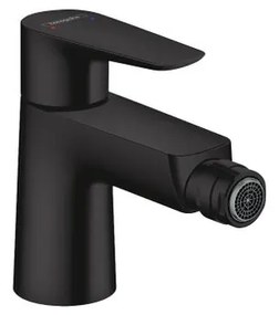 Rubinetto per bidet Talis E HANSGROHE nero opaco