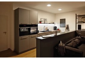 Paulmann 70653 - LED/11W Plafoniera ALBIA diametro 17 cm 230V