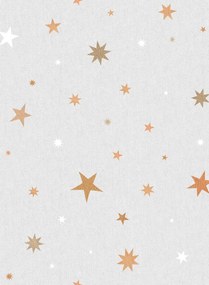 Rebel Walls Tapete Stardust - Dusk