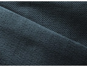 Divano blu allungabile/con contenitore 238 cm Kapua – Makamii