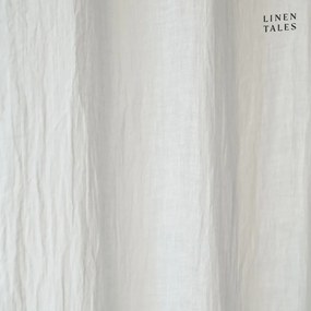 Tenda bianca 130x170 cm White - Linen Tales