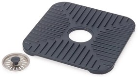 Tappetino antiscivolo per il lavello 30x30 cm SinkShield – Joseph Joseph