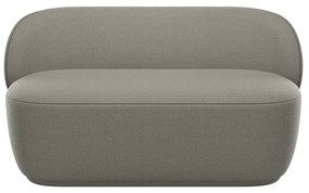 Divano bouclé grigio 137,5 cm Kuon - Blomus