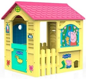 Casa da Gioco per Bambini Peppa Pig 89503 (84 x 103 x 104 cm)