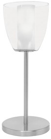EGLO 90101 - Lampada da tavolo OLBIA 1xG9/9W