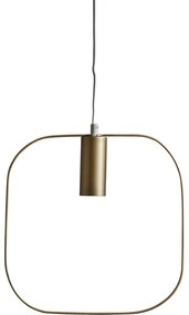 Lampadario dorato Shape – Star Trading