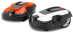 Husqvarna 580965702 - Scocca intercambiabile bianca per Automower 330X/430X