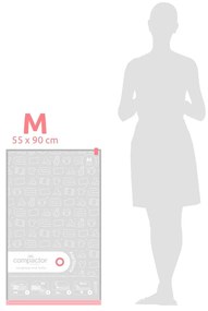 Sacchetti per il vuoto in set da 5 pezzi Premium Valve M - Compactor