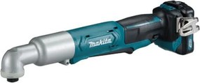 Makita TL064DWAE - Cacciavite de impatto angolare CXT de ione ione ione 12 V max. con 2 batterie ione 2,0 Ah e caricabatterie in una valigetta