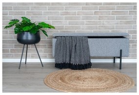 Panchina grigia Watford - House Nordic