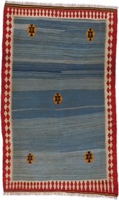 Kilim Tappeto persiano 270x170 (Iran) Tessuto A Mano