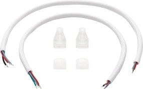 Kit Collegamento per Strisce LED RGB IP67 da 12mm da Saldare