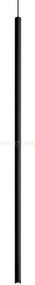 Filo lampadario a sospensione led 3000k 220lm 3,5w 60cm nero sposta...