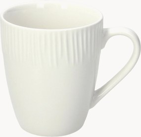Set di 6 tazze in porcellana Philo