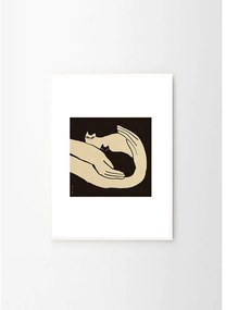 Poster 30x40 cm Kittens – Enikő Katalin Eged – The Poster Club