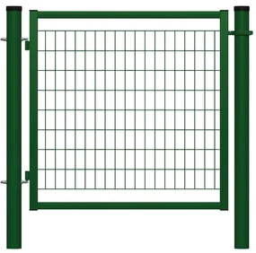 Cancelletto FERRO BULLONI Economy in acciaio H 125 x L 100 cm