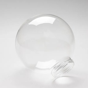 Brilagi - Paralume universale di ricambio HARBOR E27, Ø 20 cm, trasparente