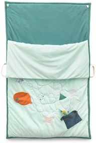 Lilliputiens - Tappetino da gioco e sacco a pelo - Drago Joe