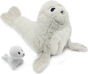 Set di peluche 2 pz Ptipotos Ploufou – Les Deglingos