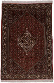 Bidjar Tappeto 110x160 (Iran) Annodato A Mano