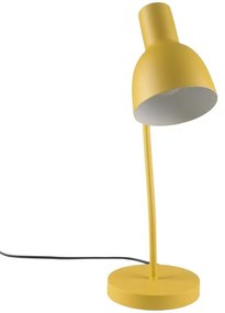 Lampada da tavolo MIMI 1xE27/10W/230V giallo