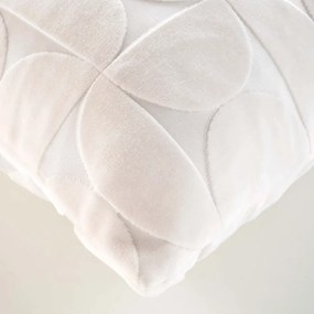 Federa decorativa in velluto 40x40 cm Curly – douceur d'intérieur