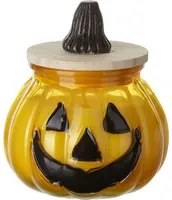 Candela profumata Vaniglia zucca Halloween