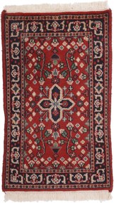 Persian Tappeto 90 x 60 (Indian) Annodato A Mano