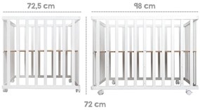 Box bianco 100x75 cm Roba style - Roba