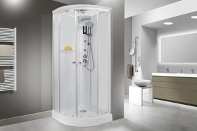 Tettuccio per cabina doccia