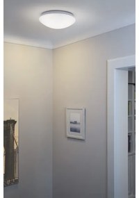 Osram - Plafoniera LED ESSENTIAL, 13W, 230V, 6500K, Ø 25 cm