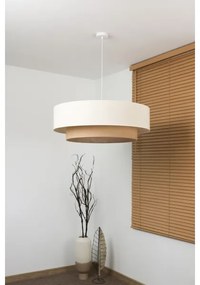 Brilagi - Lampadario LED a sospensione con cavo Stile BOHO 3xE27/15W/230V Ø 80 cm