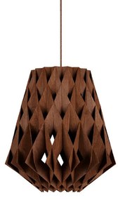 Pilke - Pilke Signature 36 Lampada a Sospensione Brown Pilke