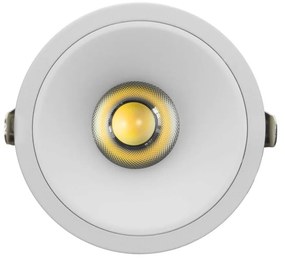 Faro Incasso 18W Foro Ø95mm IP65 Bridgelux LED CCT Bianco Variabile Colore Bianco Variabile CCT