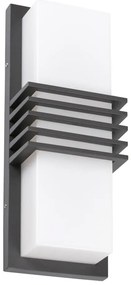 Rabalux 8940 - Applique a LED da esterno RODEZ LED/12W/230V IP44 800lm 4000K