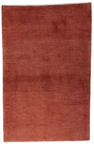 Gabbeh Tappeto persiano 160 x 100 Rosso (Iran) Annodato A Mano