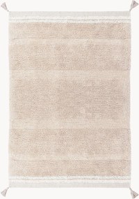 Tappeto in cotone lavabile Bloom