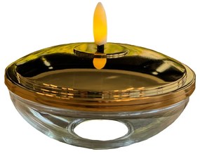 Candela a LED (altezza totale 5 cm) Lia – Sirius