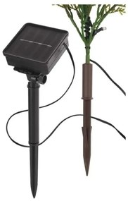 Decorazione solare a LED 50xLED/3W/1,2V 600 mAh IP44