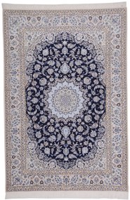 Nain Tappeto 260x180 (Iran) Annodato A Mano