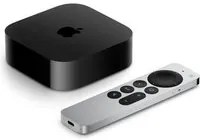 Media box apple mn893t/a tv 4k 3th 128gb wifi ethernet black - MN893TA