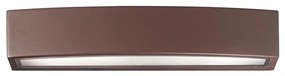 Ideal Lux - Applique da esterno ANDROMEDA 2xE27/60W/230V IP55 marrone